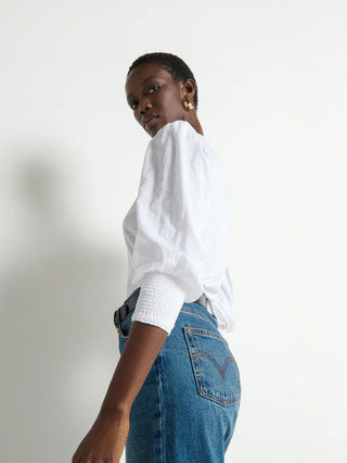 Loren Peasant Tee
