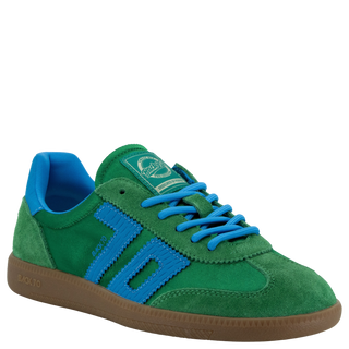 Ghost Sneaker - Emerald