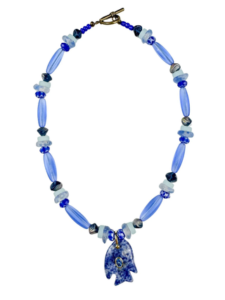 Classic Fish Necklace