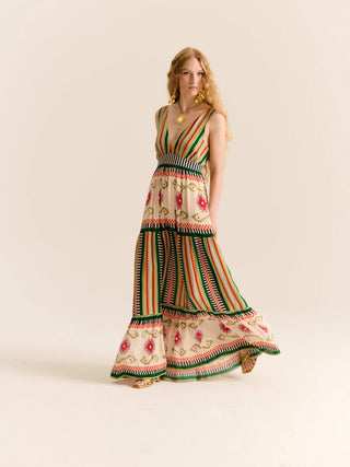 Mila Maxi Dress