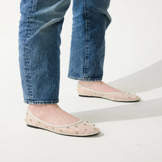 Sadie Stud Flat