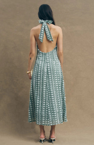 Tussah Dress
