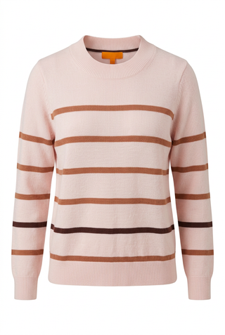 Easy Stripe Crew