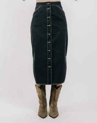 Apolline Midi Skirt