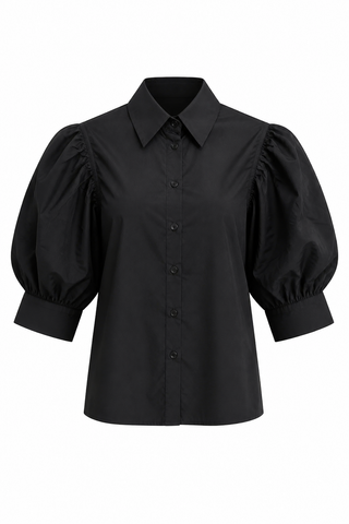 Puff Sleeve Shirt