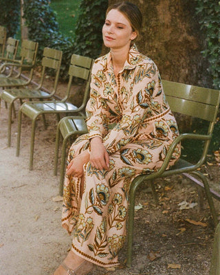 Palma Maxi - Aleena Butternut