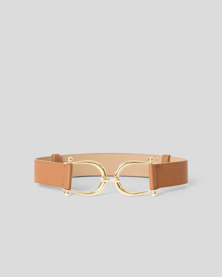 Grant Belt - Cuoio Gold