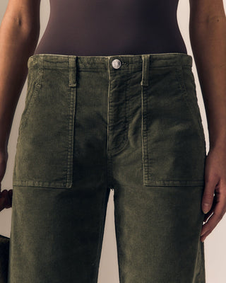 Corduroy Utility Soft Barrel