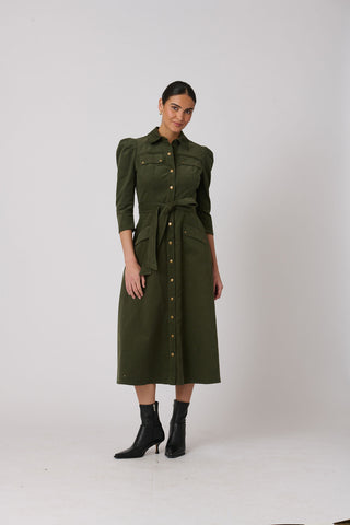 Amanda Dress