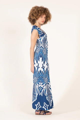 Nova Long Dress