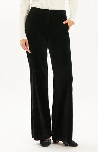 Kathy Velvet Pant