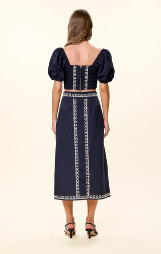 Sorina Midi Skirt