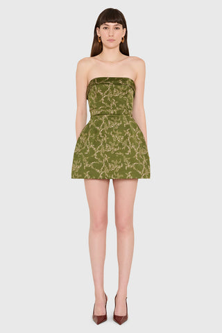Avalee Skort Romper