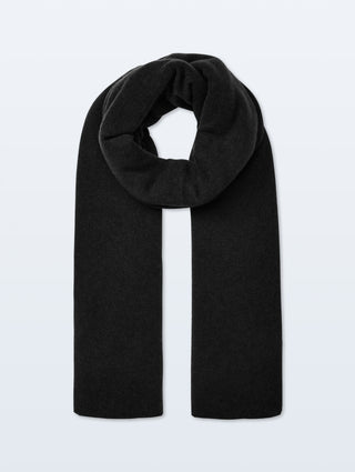 Cashmere Travel Wrap - Black