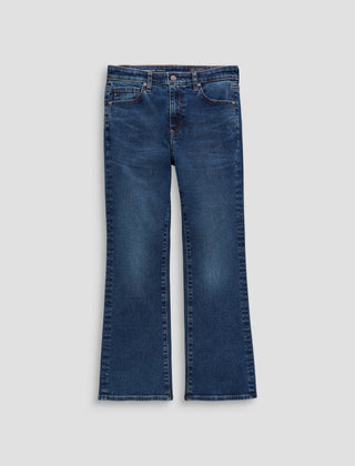 Farrah Boot Crop - Harmonica