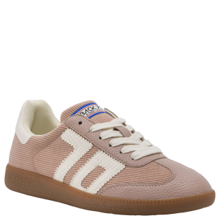 Cloud C Sneaker - Nude Milk