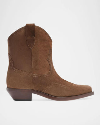 Nash Bootie