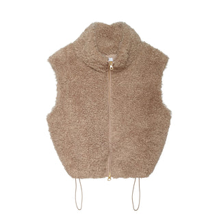 Sherpa Cecily Vest