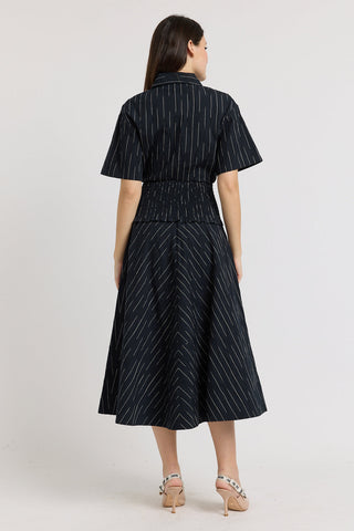 Tricia Midi Skirt