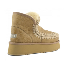 Mini Eskimo Platform Boot