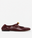 Oxblood Leather