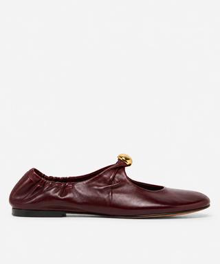Cornel Flat - Oxblood