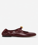 Oxblood Leather