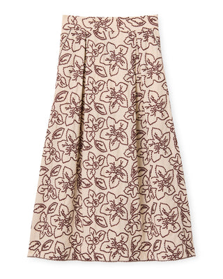 Bea Midi Skirt