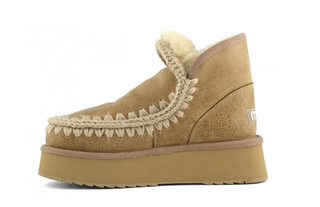 Mini Eskimo Platform Boot