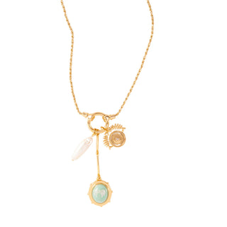 Frances Charm Necklace
