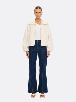 Cass Cropped Jacket