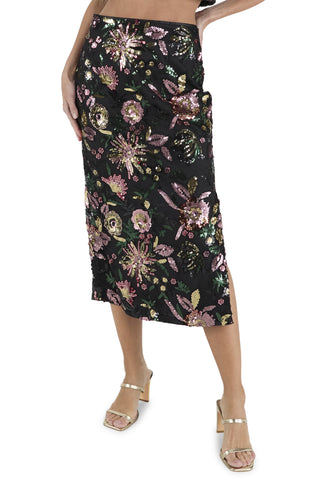 Floral Timothy Skirt