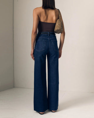 Column Jean High Rise - Zoe
