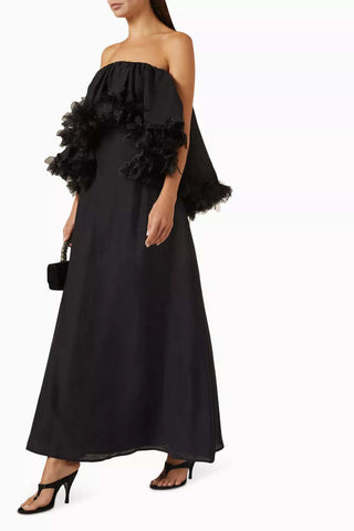 Fiorina Strapless Gown