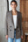 Chamoisee Pinstripe Linen