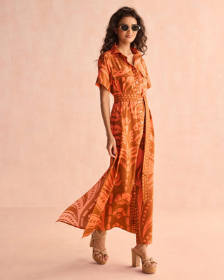 Amira Maxi Dress