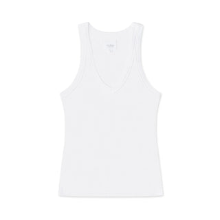 Mick Tank - White
