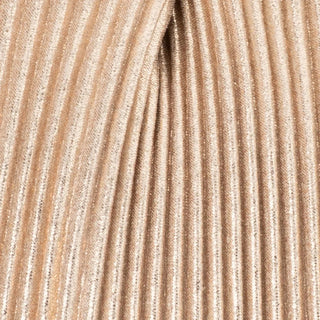 Naomi Pleated Clutch