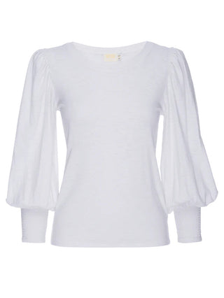 Loren Peasant Tee