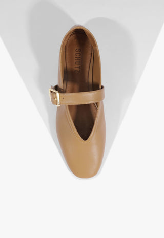 Vick Buckle Flat