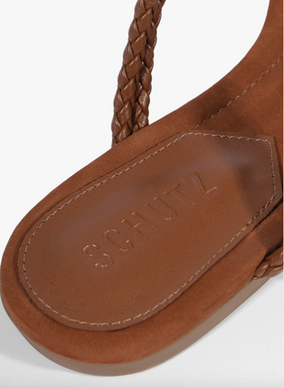 Cordelia Flat Sandal