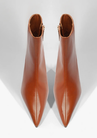 Mikki Mid Casual Bootie