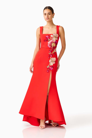 Fleurisca Gown