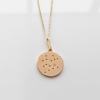 Constellation Charm Necklace