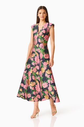 Eclore Maxi Dress