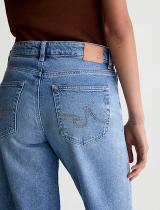 Saige Wide Leg Crop - 17 Years Duet