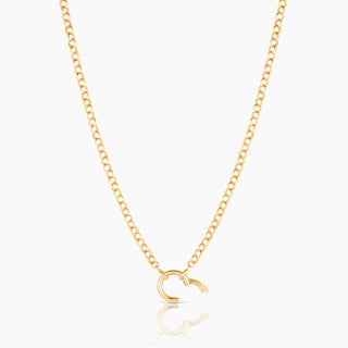 Vienna Charm Necklace 16-18 Inch