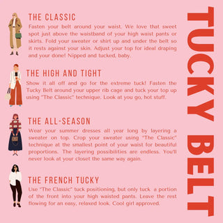 Tucky Belt
