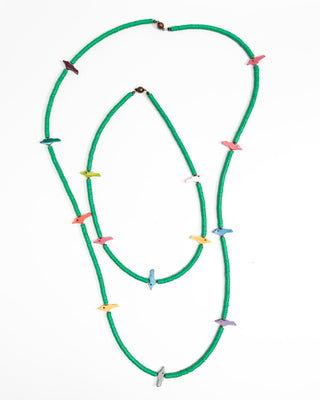 Fetish Birds Short Necklace
