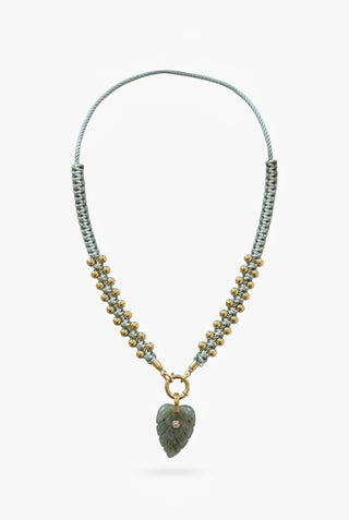 Love Leaf Necklace